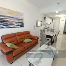 Continew Residence @ Jalan Tun Razak for Rent