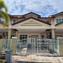 Freehold 2 Storey Terrace Bukit Beruang Utama Ayer Keroh Bukit Baru