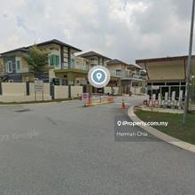 Corner House Taman Bukit Citra Pajam Nilai 