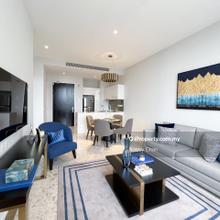 Brand new furnished condo in CBD KLCC