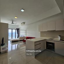 The elements ampang studio unit for sell 