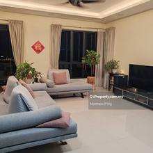 Raffle Tower Condo - Fully Renovated - 1600' - 2 Car Parks - Gelugor