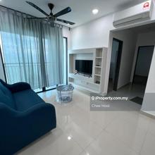 Iconic vue Condo 850sf Sea View Unit Batu Ferringhi Fully Furnished