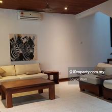 Renovated 2 storey superlink for sale. 