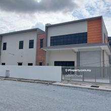 Univale Industrial Park Nilai Factory for Rent