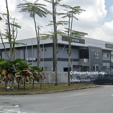 Corner Lot Detached Factory, Taman Kinrara, Bandar Kinrara, Puchong