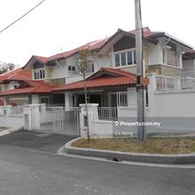 2 storey semi-D, Batu Caves
