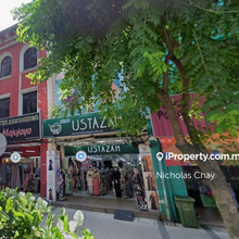 3 Storey Shop To 5 Storey Shop in City Centre Main Road