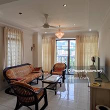 Menara greenview , 1100sf  , fully furnish 