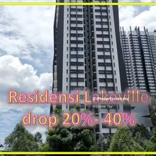 Residensi Lakeville @ Kuala Lumpur