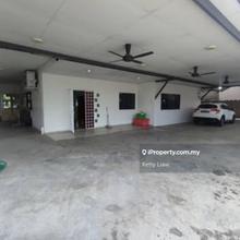 For Sale Single Storey Detached House, Kepayan Penampang 