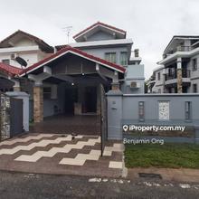 Tampoi Damansara Aliff Endlot House For Sale