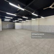 Retail Space for Rent @ Metropolitan Square, Damansara Perdana
