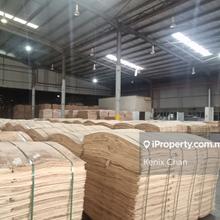 Corner and Limited Factory @ Kampong baru Cheras Land 6770 sf