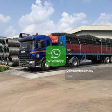 Port Klang Free Zone Gated Warehouse