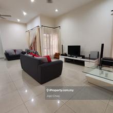 For Rent -Fully furnished Single Storey Semi Detached 