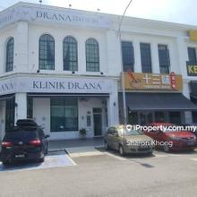 Fully tenanted good for investment near Petronas at Eco Majestic