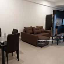 Fully Furnished - Flexus Signature @ Jalan Kuching to Rent