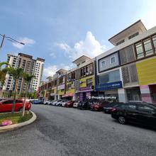 3-Storey Shop Lot @ Bandar Tun Hussein Onn