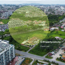 Main Road Land for Rent at Jalan Datuk Bandar Mustapha