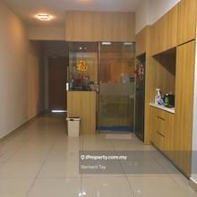 Freehold 2 Rooms Condo MRT The Leafz Salak South Sungai Besi For Sale