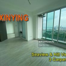 Seaview & Hill View, Original Condition, 3 Side by Side Carparks