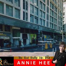 K K Time Square / Kota Kinabalu / Ground Floor Shop lot / For Sale