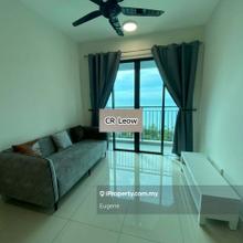 Iconic Vue@Batu Ferringhi Seaview 850sf Fully Furnished 2 Carpark