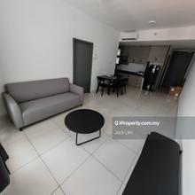 Trio Bukit Tinggi Fully Furnished Next to LRT 3 Ready to Move In