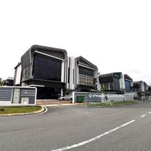 Semi D Factory for Sale at Puchong