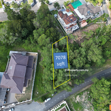 Bukit pelindung bangalow land