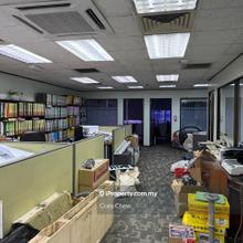 Strategic location Large size Office @ Desa Petaling@ Megan Salak Park