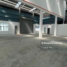 Factory Warehouse 14,460sqft Simpang Ampat
