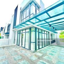 For Rent Courtyard Villa Melawati Covered 6 Parking Biggest Size
