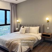 Designer furnished, ready to move in & view