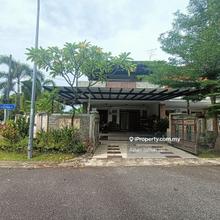Corner Lot Double Storey Semi D @ Sri Pulai Perdana 2, Pulai 