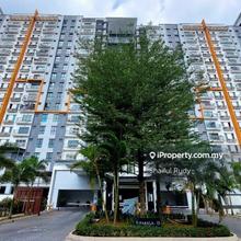 T-Parkland templer park rawang