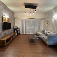 Opposite LRT Setiawangsa, Greenery View, Seri Maya For Sale