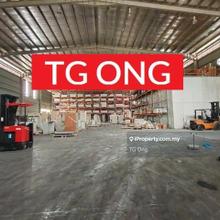 Semi Detached Factory with Office Near Juru Batu Kawan