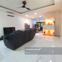 2 Storey Terrace House Bukit Hatamas Segar Perdana Batu 9 Cheras