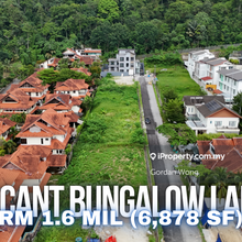 Sungai Penchala Flat Bungalow Land for Sale