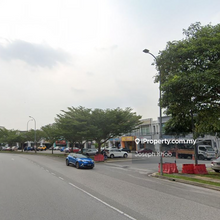 Main Road Frontage 2 Storey Shop