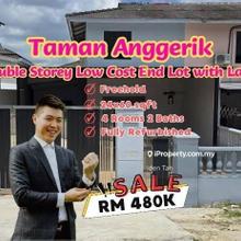 Taman Anggerik Sri Putra Impian Emas Bukit Kempas Bukit Mewah Tampoi
