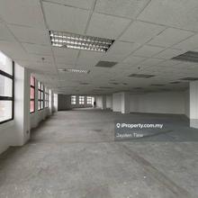 Taman pelangi office