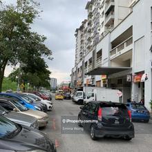 Fadason Business Centre, Jinjang, Kepong, Laman Rimbunan