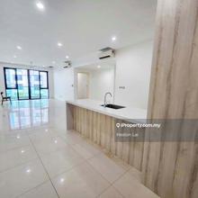 3 bedrooms & Partial furnished Only Rm 2500