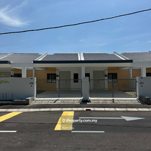 New Single Storey Terrace House  at Medan Bemban Mesra 