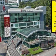 12% ROI Investment Project at University Cheras 