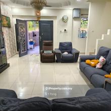 Renovated, fully furnished and very good condition unit beside sg long