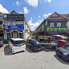 Commercial Shop Specialist 